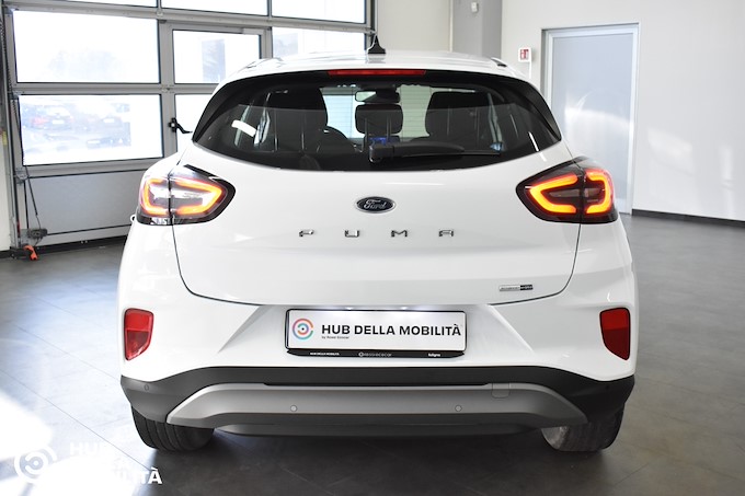 FORD Puma 1.0 EcoBoost Hybrid 125 CV S&S Titanium